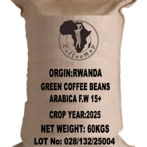 Natural Coffee Beans