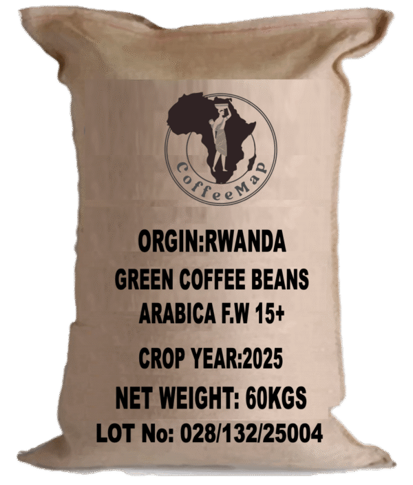 Natural Coffee Beans