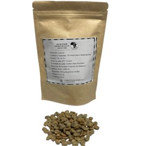 Sample - CoffeeMap Natural Coffee Beans