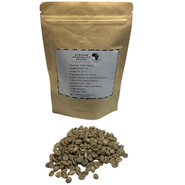 Sample - CoffeeMap Fully Washed Beans