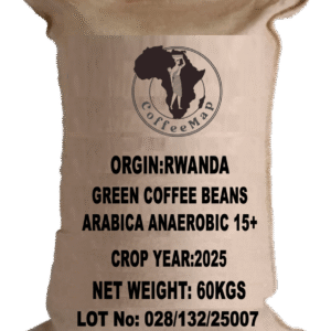 Anaerobic Coffee Beans (No Oxygen)