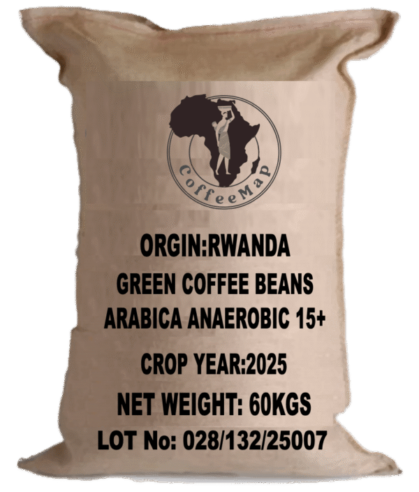 Anaerobic Coffee Beans (No Oxygen)