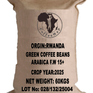 CoffeeMap Fully Washed Beans